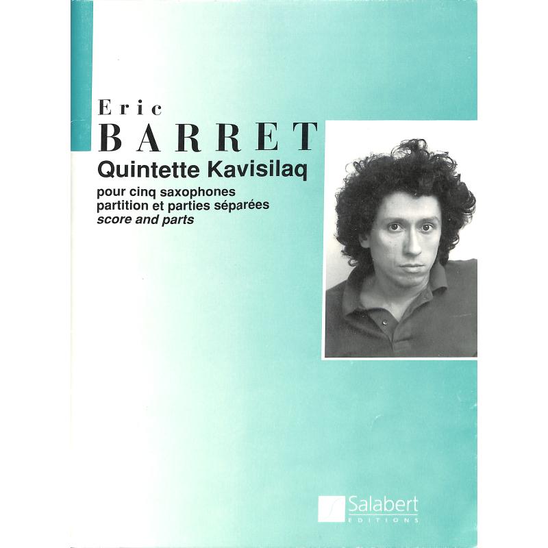 Titelbild für SLB 2656 - Quintette kavisilaq