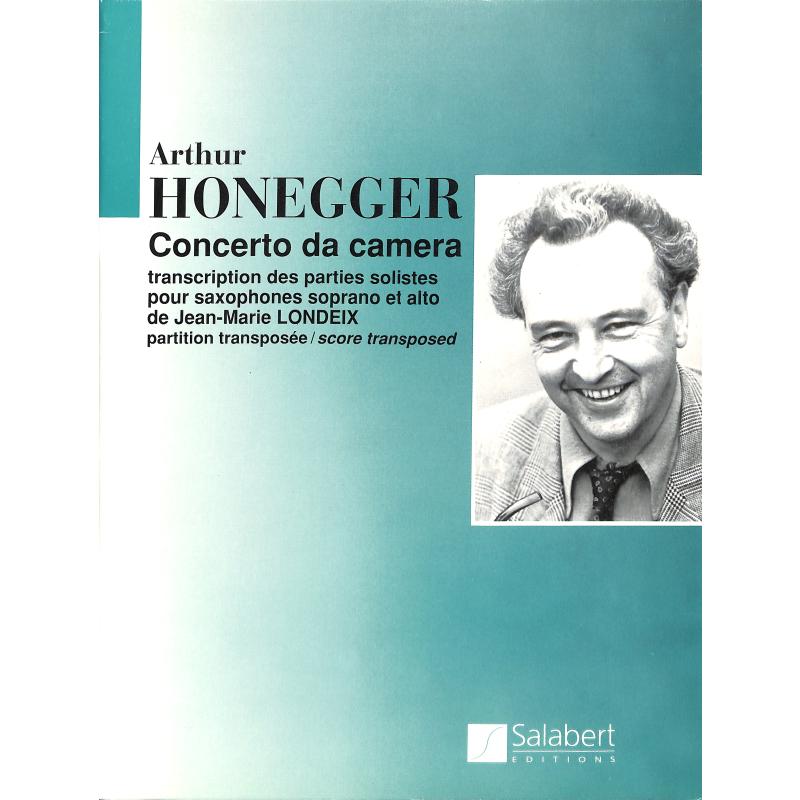 Titelbild für SLB 2657 - Concerto da camera