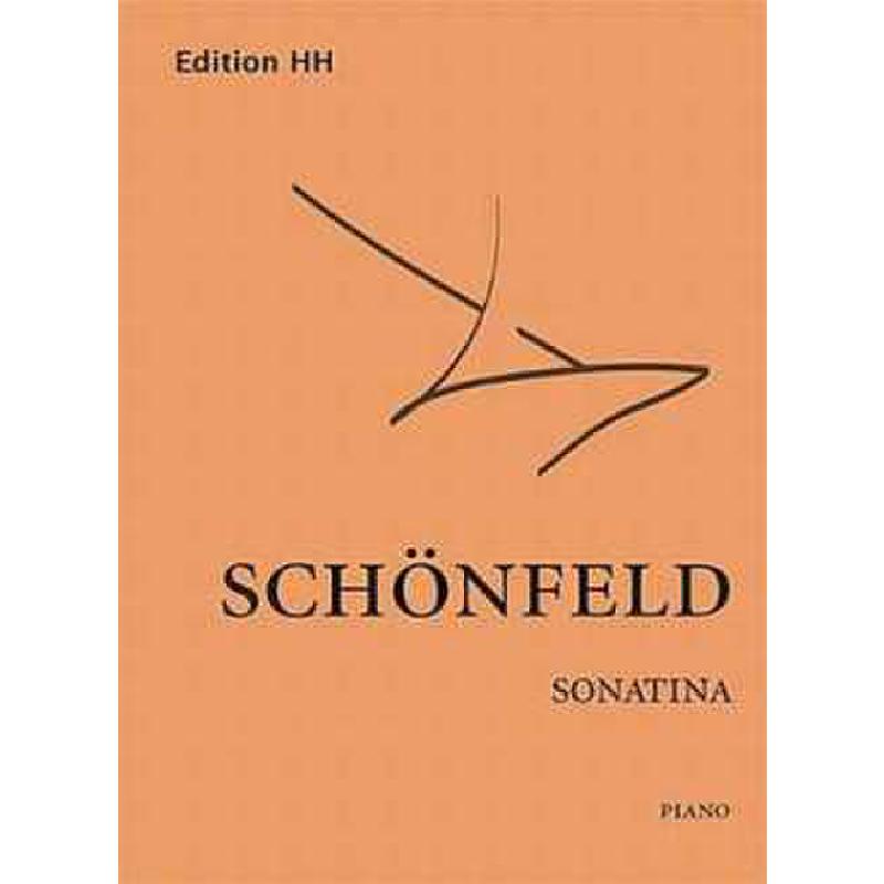 Titelbild für HH 015 - SONATINA