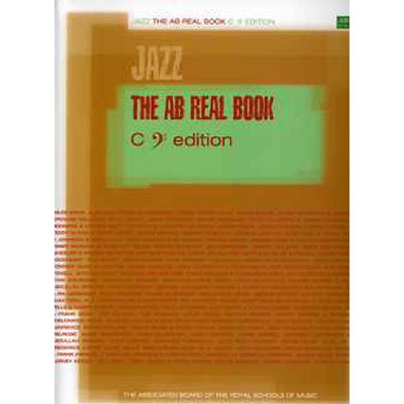 Titelbild für 978-1-86096-319-3 - The AB real book