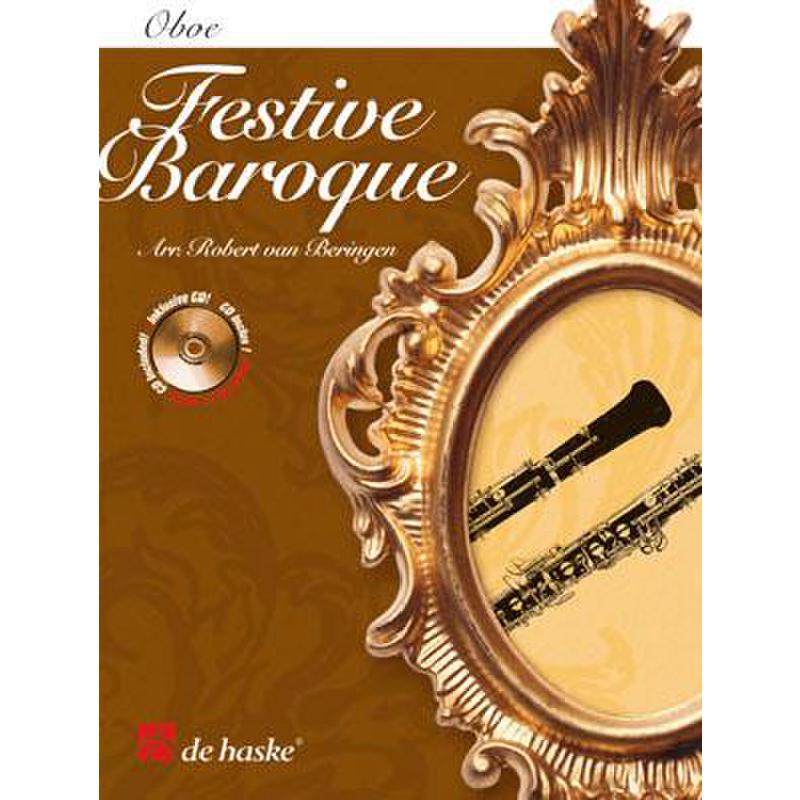 Titelbild für HASKE 1043579 - FESTIVE BAROQUE