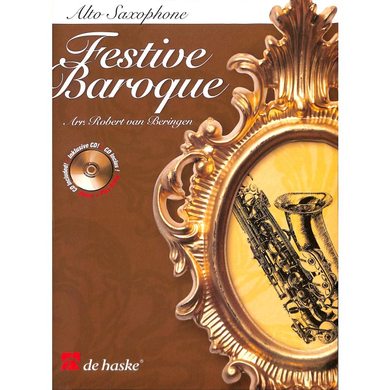 Titelbild für HASKE 1043555 - FESTIVE BAROQUE
