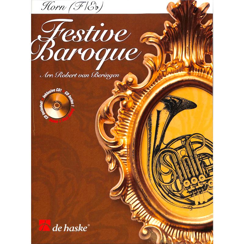 Titelbild für HASKE 1043557 - FESTIVE BAROQUE