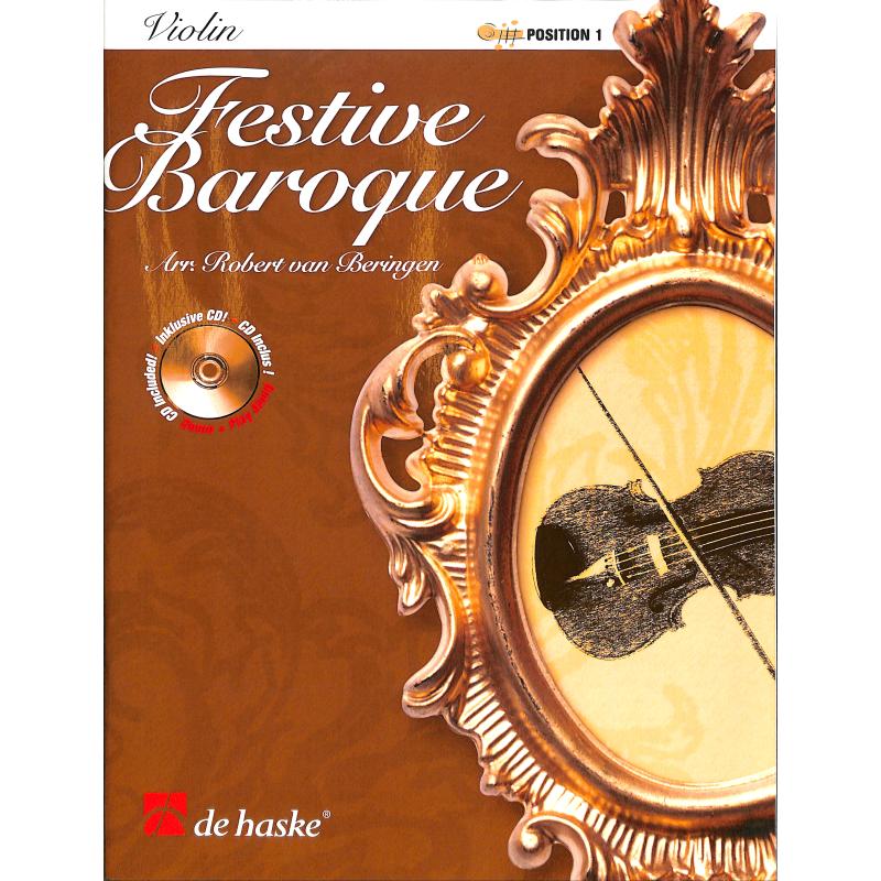 Titelbild für HASKE 1043581 - FESTIVE BAROQUE