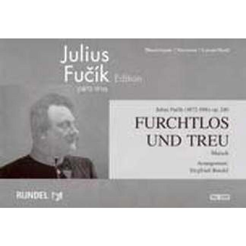 Titelbild für RUNDEL 1519 - FURCHTLOS UND TREU