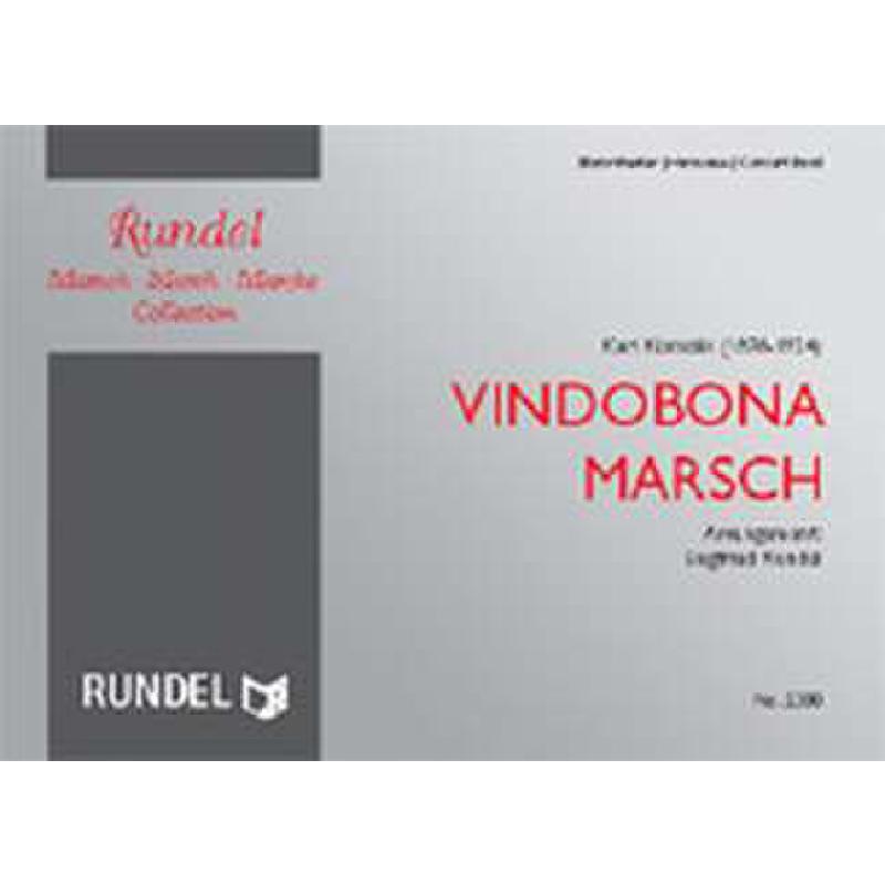 Titelbild für RUNDEL 2388 - VINDOBONA MARSCH