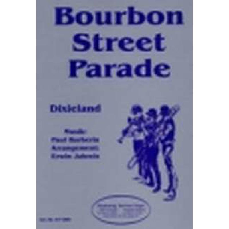 Titelbild für GEIGER 217 - BOURBON STREET PARADE