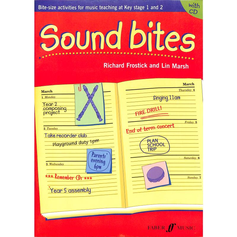 Titelbild für ISBN 0-571-52555-5 - SOUND BITES
