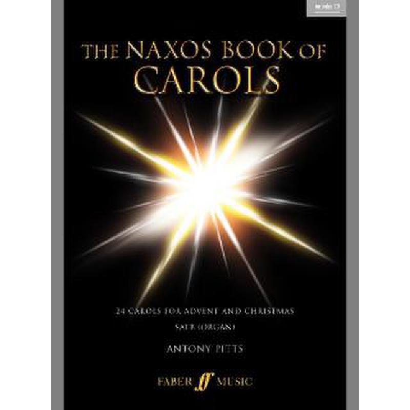 Titelbild für ISBN 0-571-52325-0 - THE NAXOS BOOK OF CAROLS