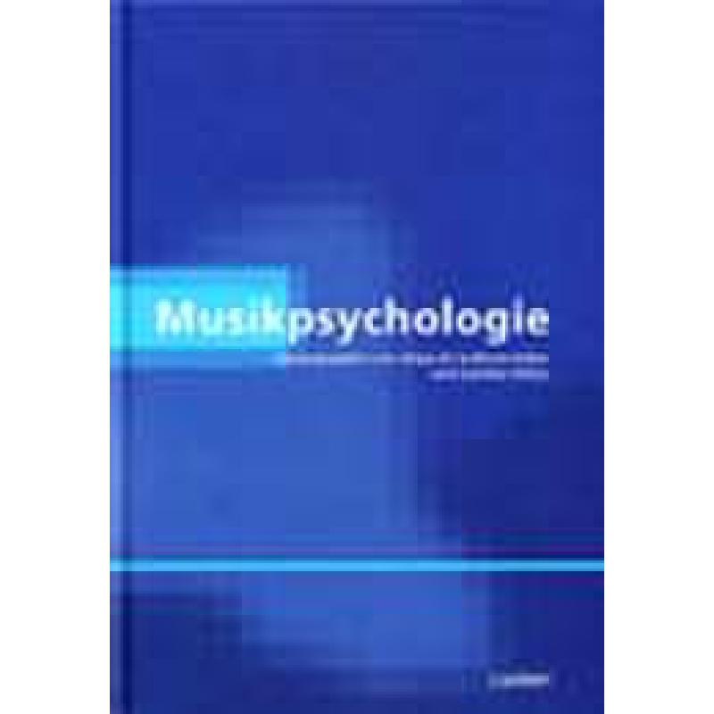 Titelbild für 978-3-89007-564-8 - Musikpsychologie