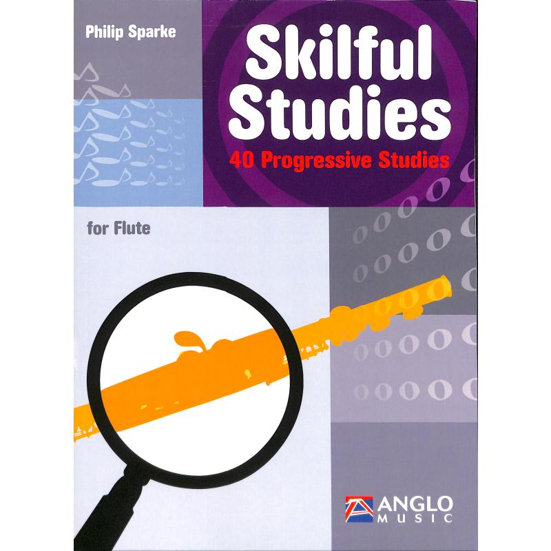 Titelbild für HASKE -AMP094 - SKILFUL STUDIES