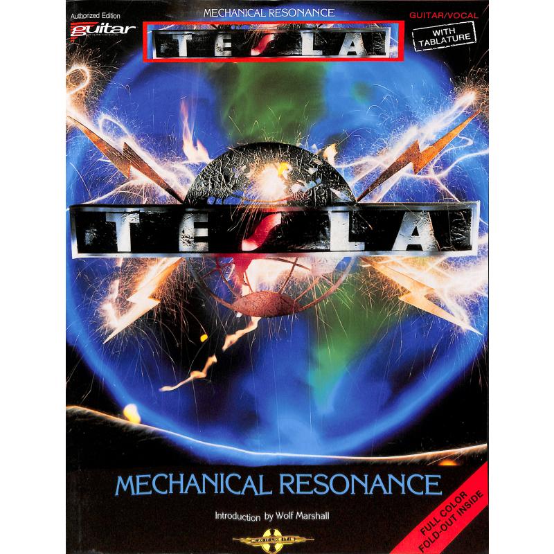 Titelbild für HL 2506954 - MECHANICAL RESONANCE
