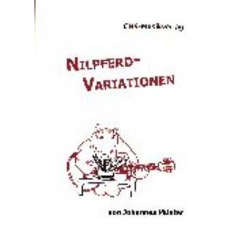 Titelbild für CNS 103 - NILPFERD VARIATIONEN