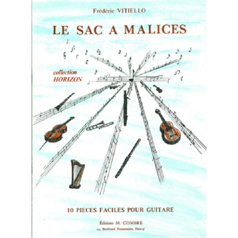 Titelbild für COMBRE 5155 - LE SAC A MALICES