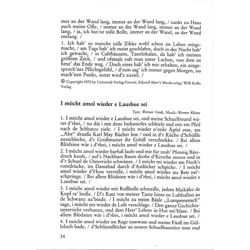 Bierlied Text Bierlied Text