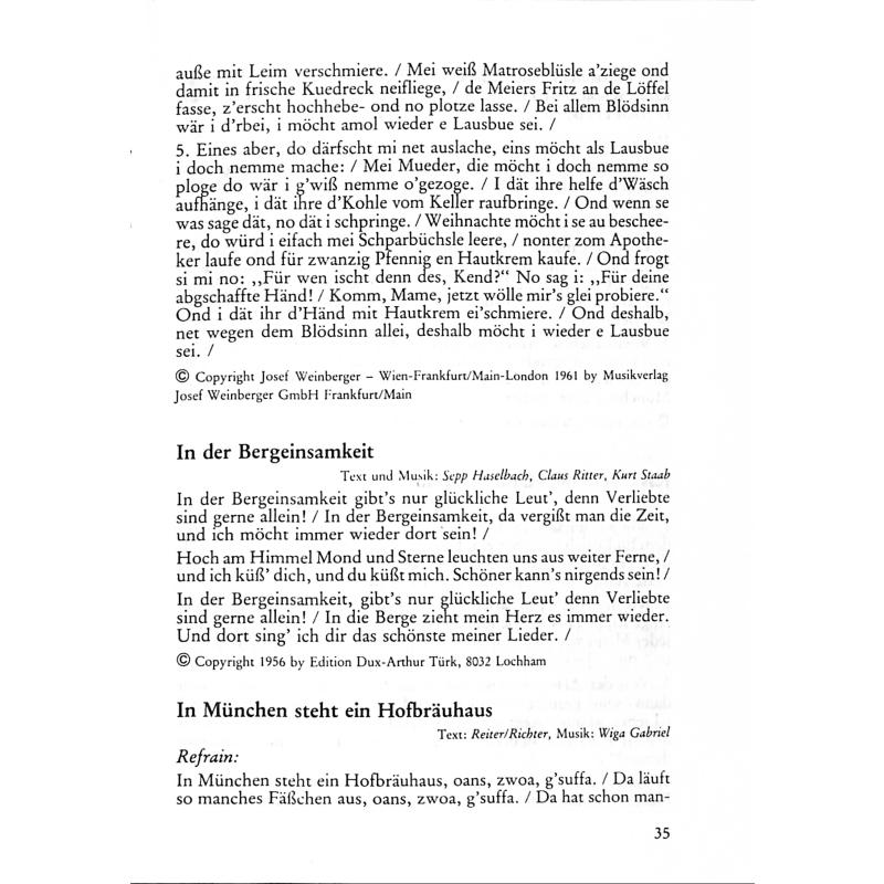 Auf Der Heide Blühn Die Letzten Rosen Text