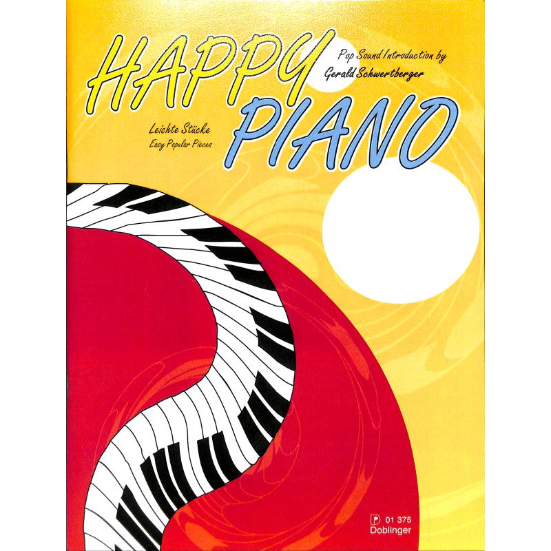 Titelbild für DO 01375 - HAPPY PIANO