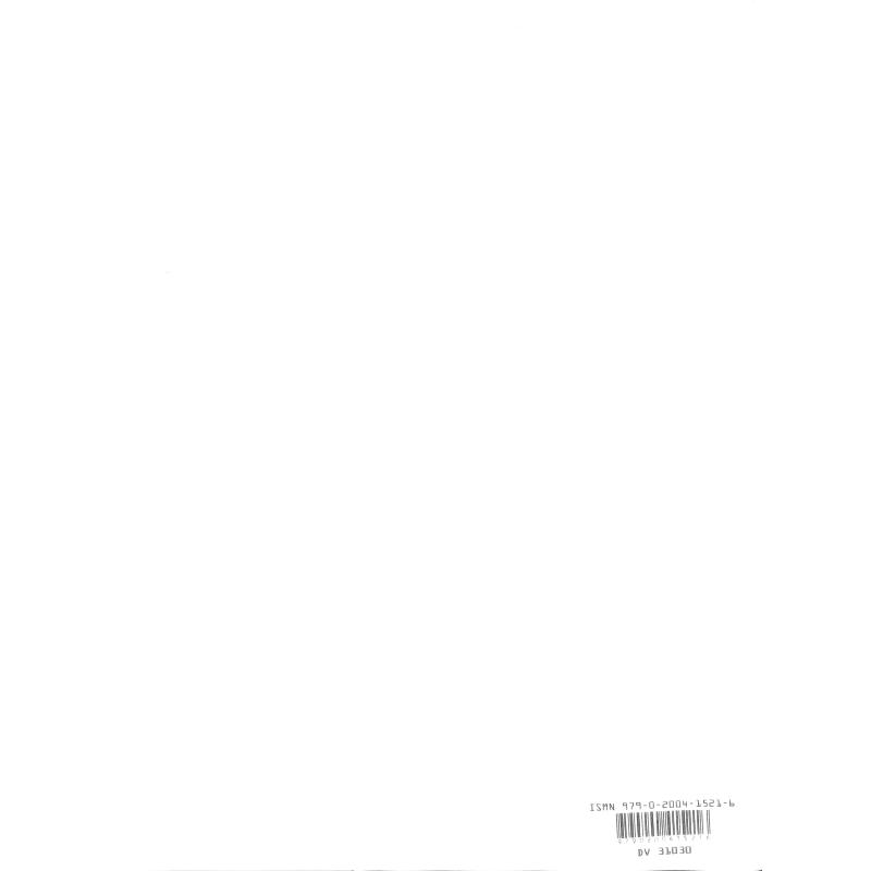 Notenbild für DV 31030 - DAS ETUEDEN ALBUM 3
