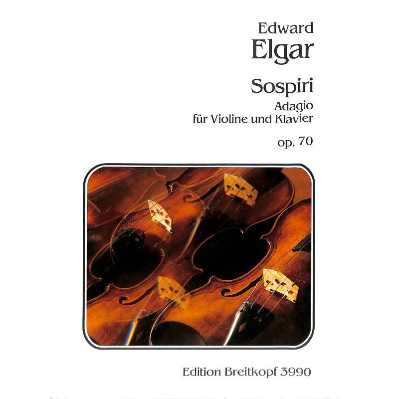 Titelbild für EB 3990 - SOSPIRI OP 70