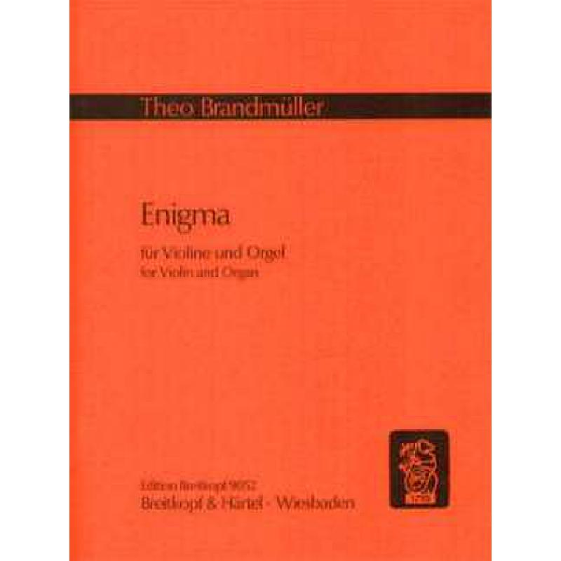 Titelbild für EB 9052 - ENIGMA