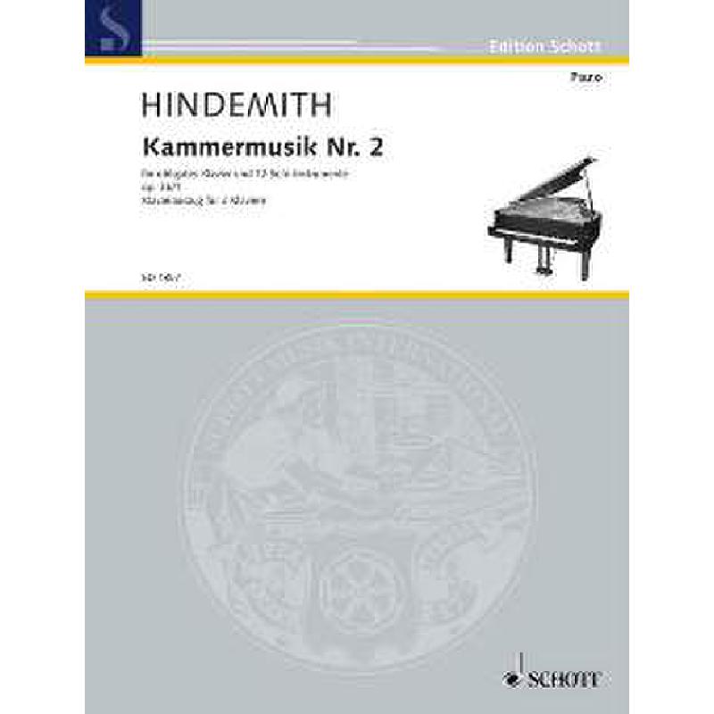 Titelbild für ED 1857 - KONZERT OP 36/1 - KLAV 12 INST