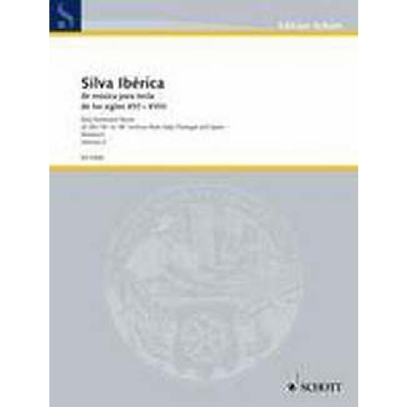 Titelbild für ED 5494 - SILVA IBERICA 2