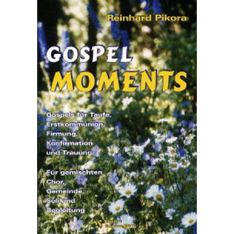 Titelbild für VS 1975 - GOSPEL MOMENTS