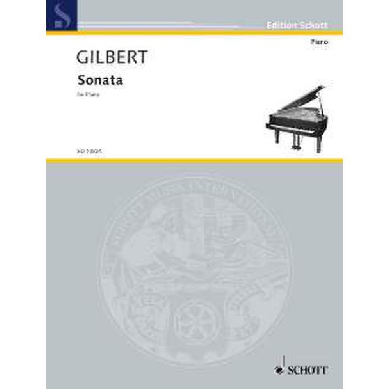 Titelbild für ED 10824 - SONATE