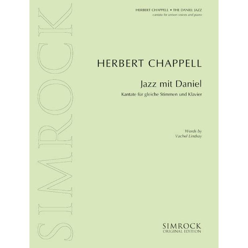 Titelbild für EE 1510 - THE DANIEL JAZZ