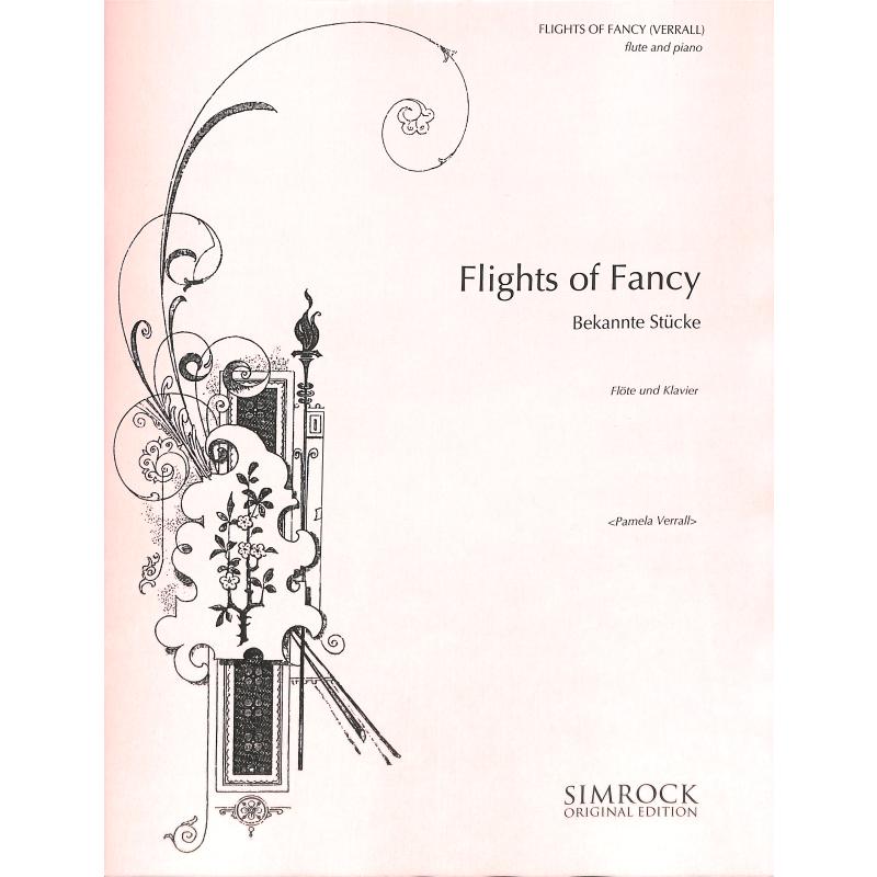 Titelbild für EE 4007 - FLIGHTS OF FANCY