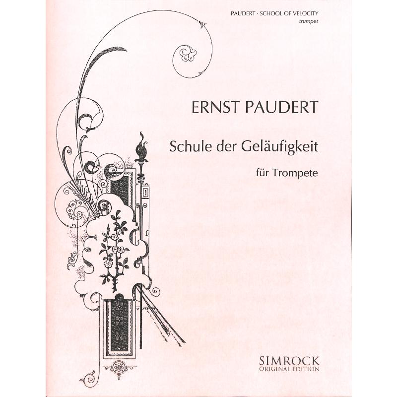 Titelbild für EE 0716 - SCHULE DER GELAEUFIGKEIT