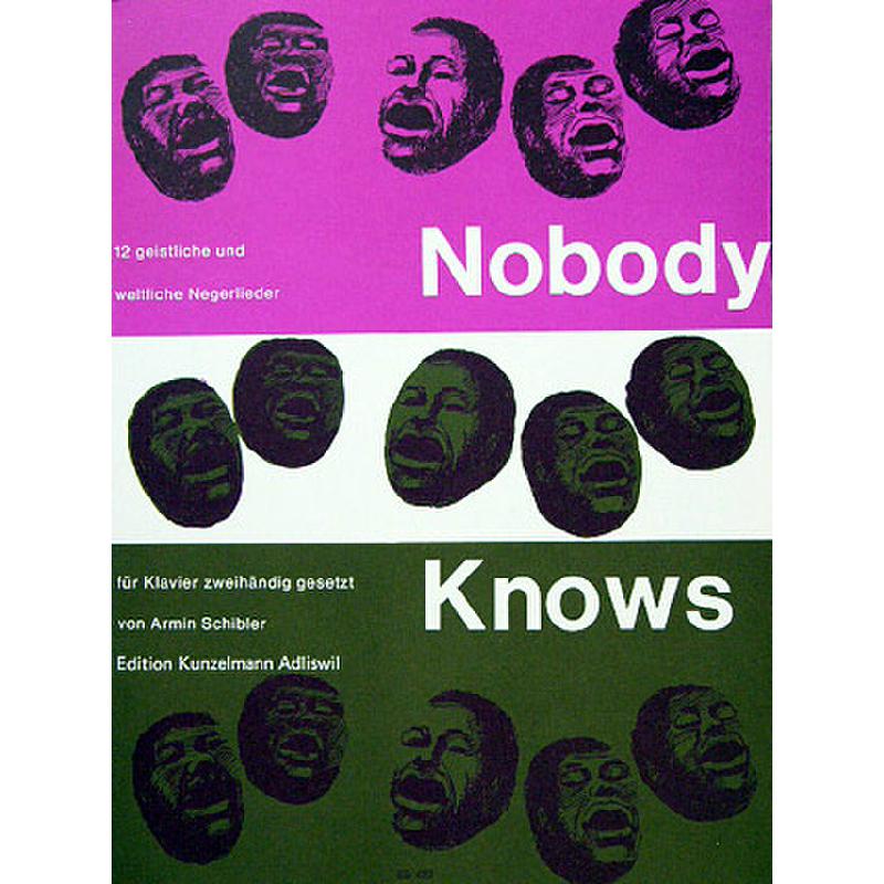 Titelbild für EES 422 - NOBODY KNOWS