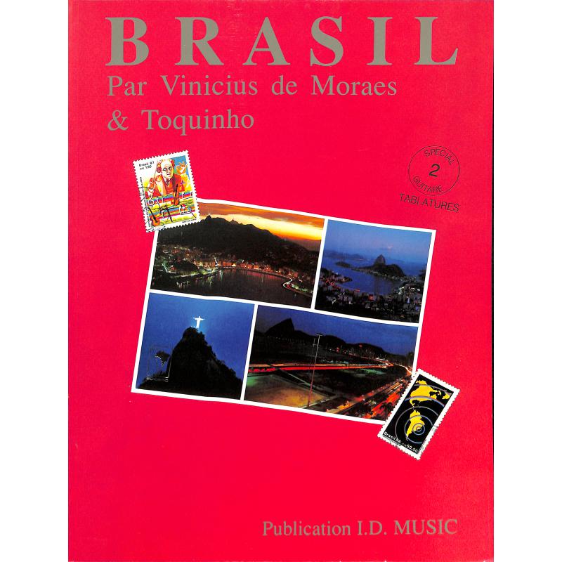 Titelbild für SB 3090 - Brasil 2 par vinicius de motaes + toquinho