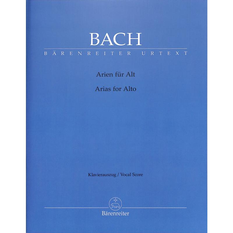 Titelbild für BA 5212-03 - DAS ARIENBUCH