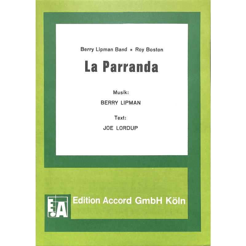 Titelbild für EMI 1037 - LA PARRANDA