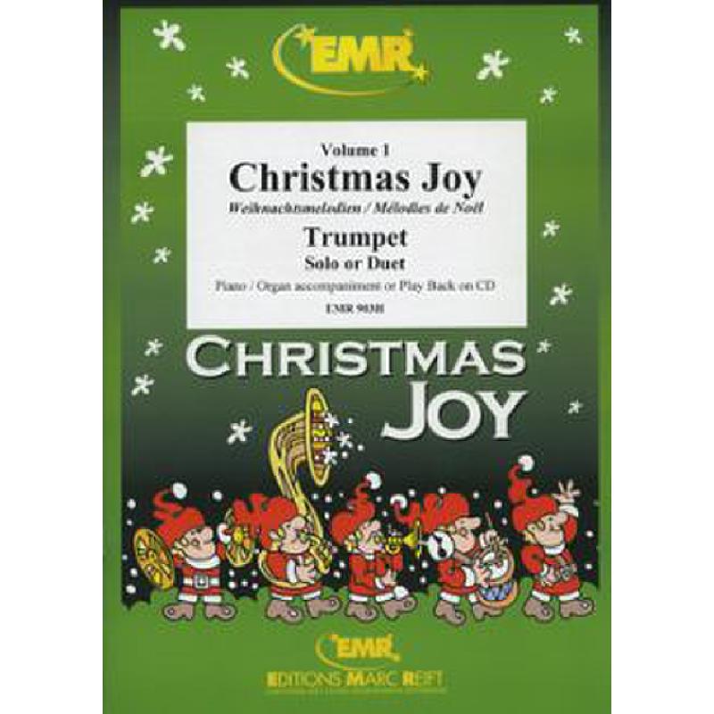 Titelbild für EMR 903H - CHRISTMAS JOY 1