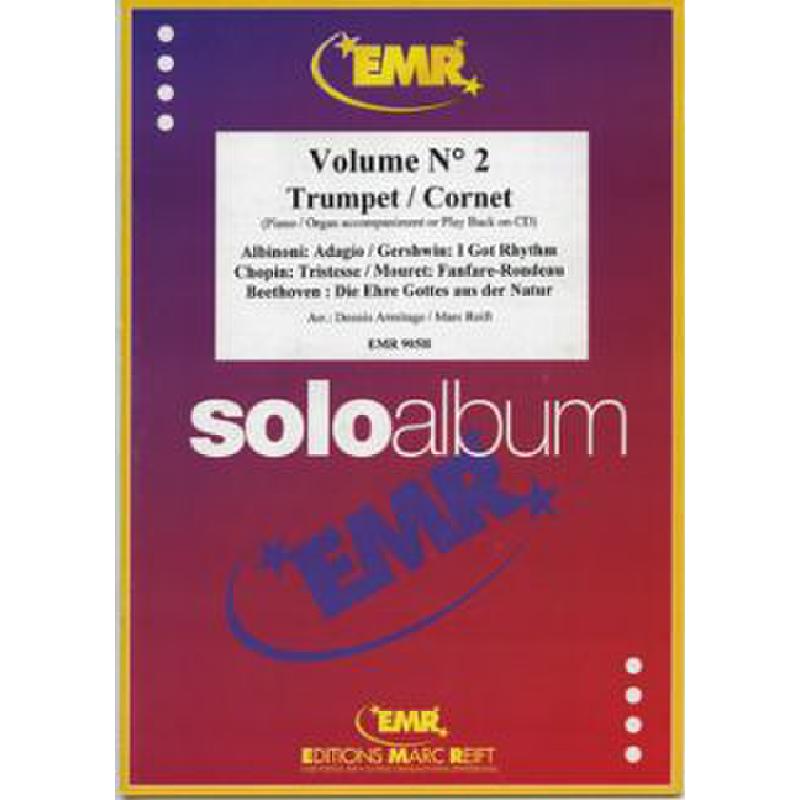 Titelbild für EMR 905H - SOLO ALBUM 2