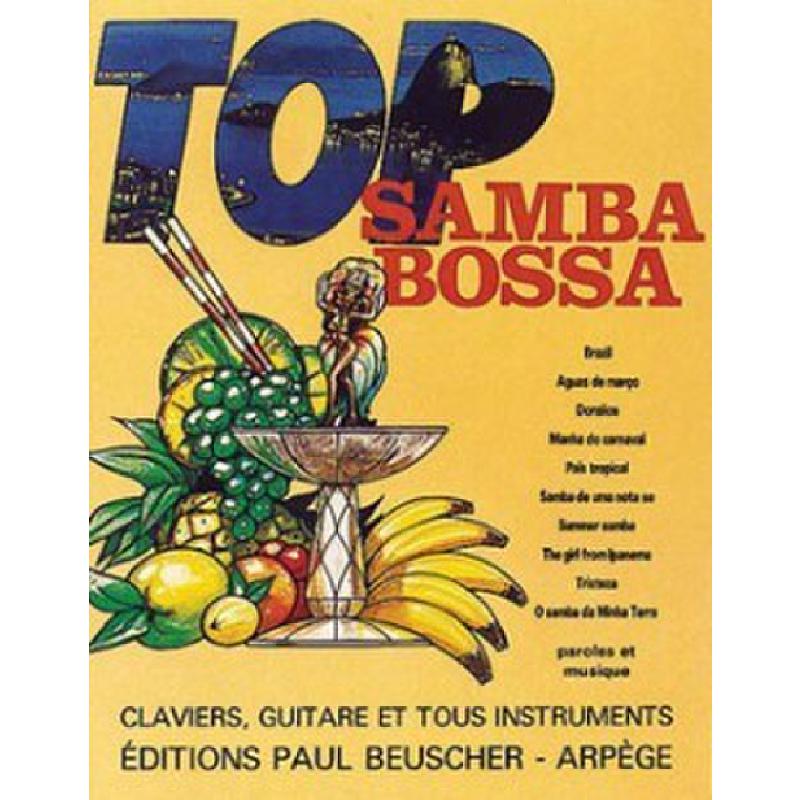 Titelbild für EPB 4020536 - TOP SAMBA BOSSA