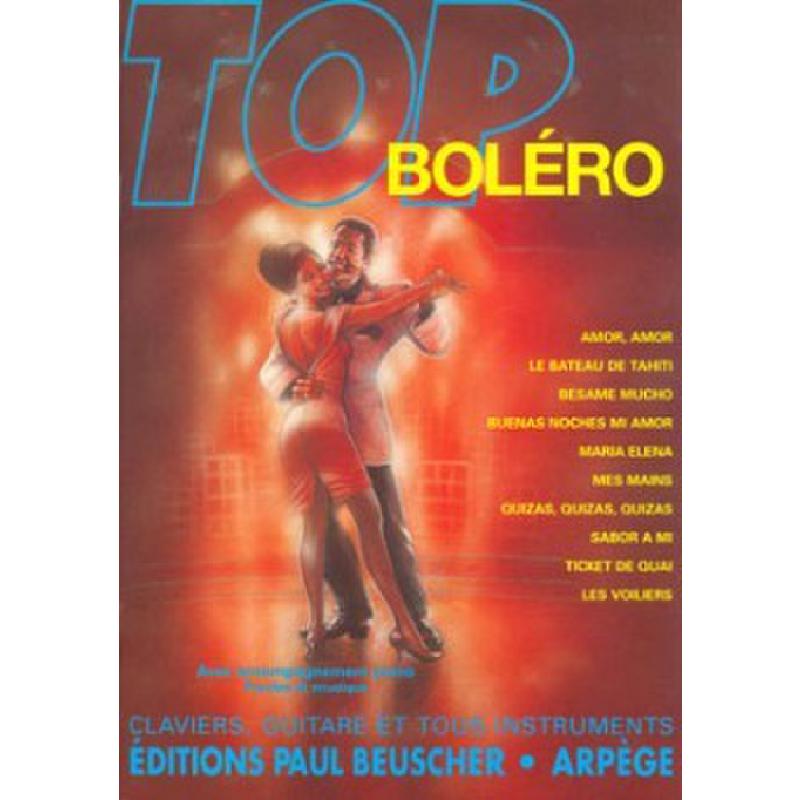 Titelbild für EPB 4020566 - TOP BOLERO