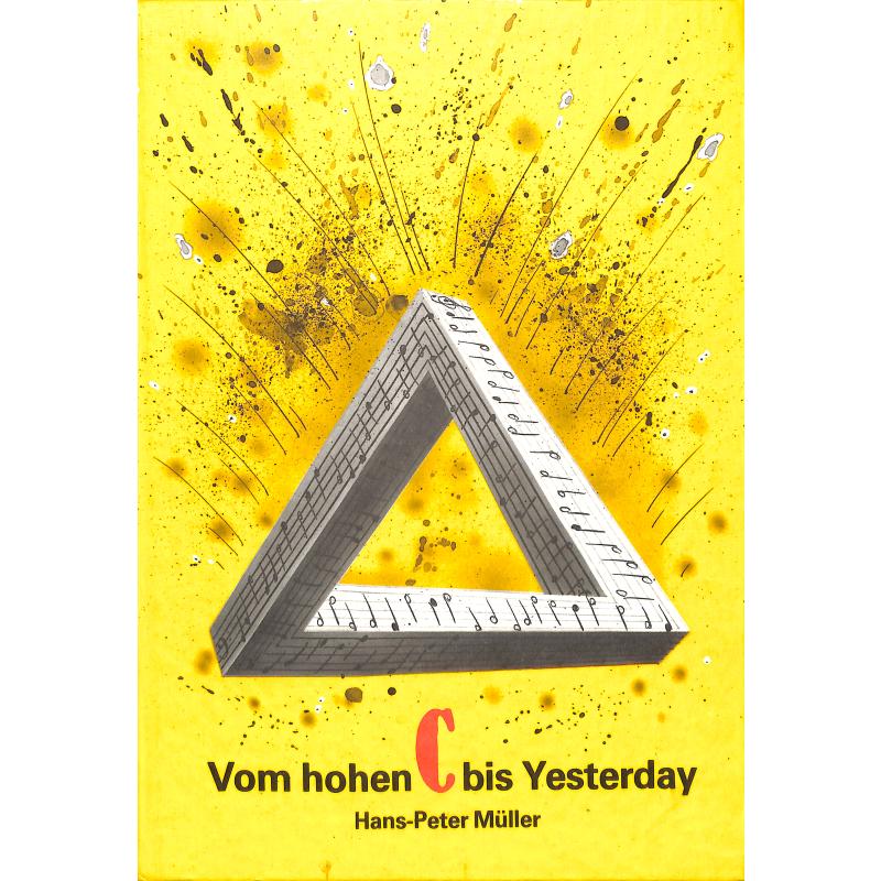 Titelbild für EP 10297 - HOHEN C / YESTERDAY