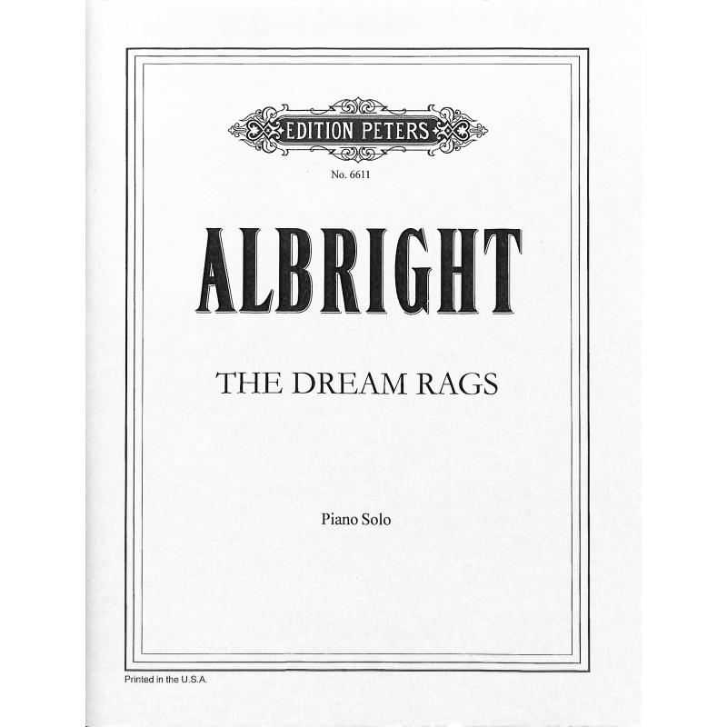 Titelbild für EP 6611 - DREAM RAGS