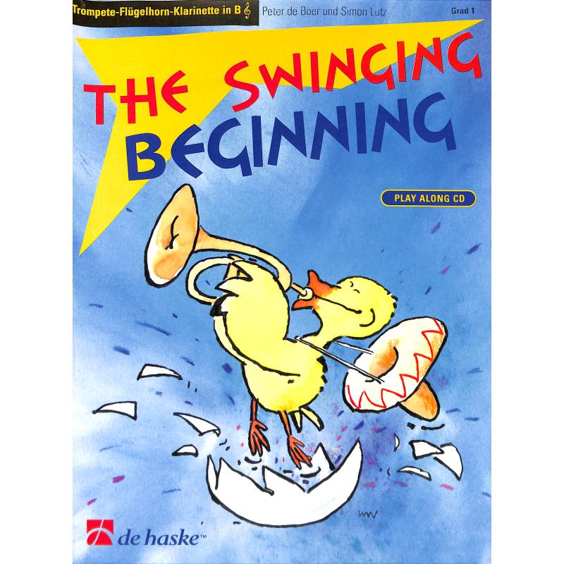 Titelbild für HASKE 981123 - SWINGING BEGINNING