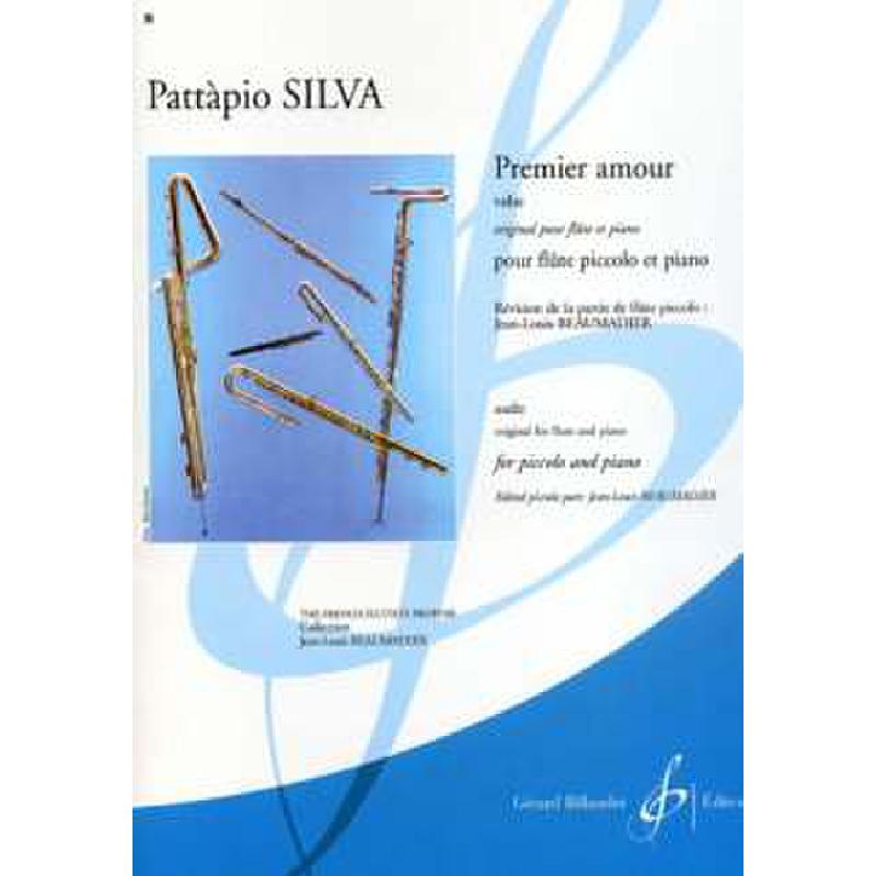 Titelbild für BILL 8037 - PREMIER AMOUR - VALSE