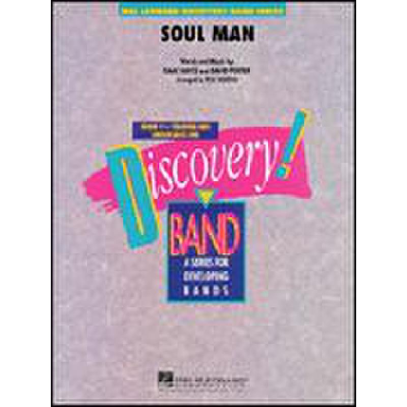 Titelbild für HL 8725108 - SOUL MAN