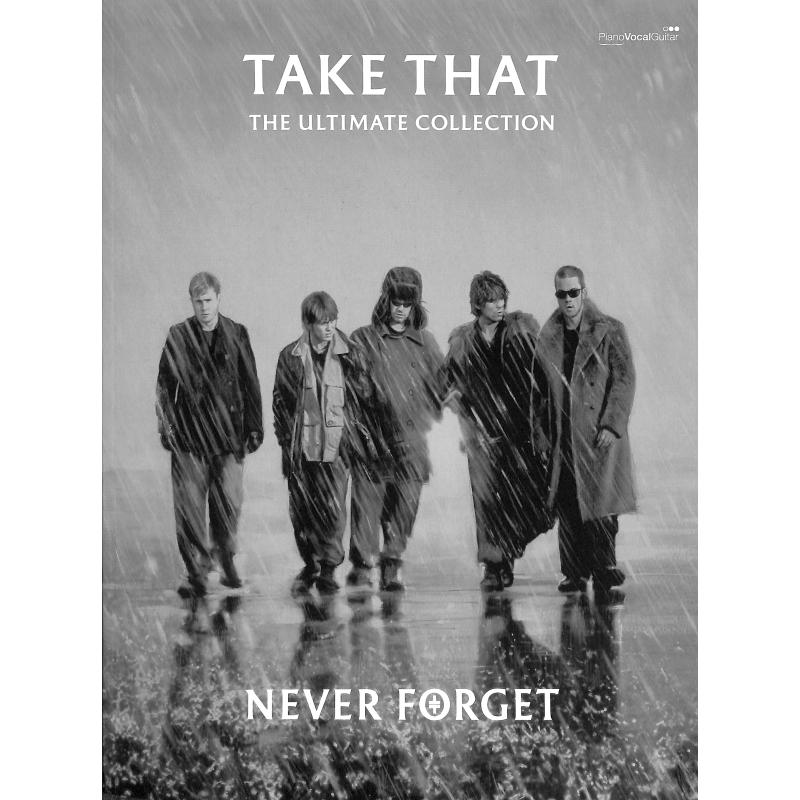 Titelbild für ISBN 0-571-52511-3 - THE ULTIMATE COLLECTION - NEVER FORGET
