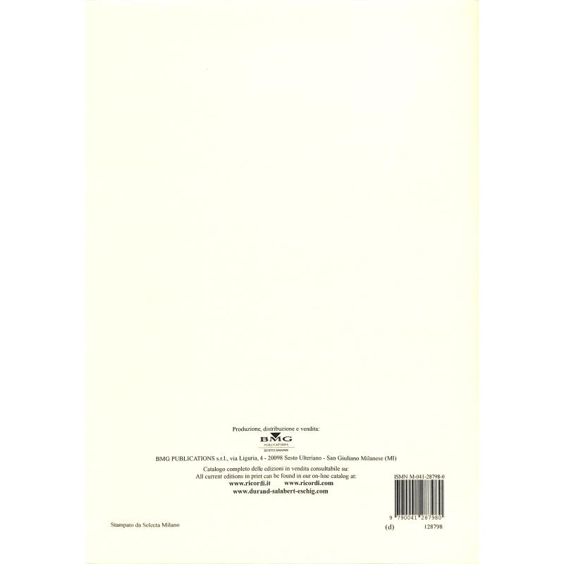 Notenbild für NR 128798 - EPITAFFIO PER ALBAN BERG