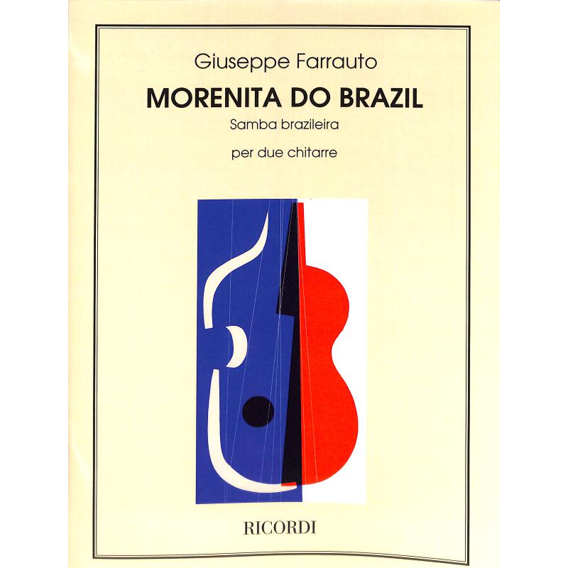 Titelbild für NR 129750 - MORENITA DO BRAZIL