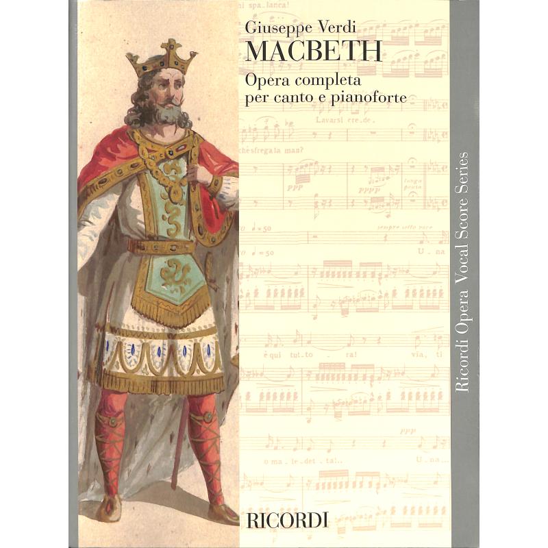 Titelbild für CP 42311-05 - Macbeth