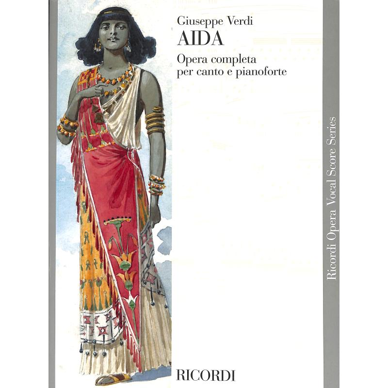 Titelbild für CP 42602-05 - Aida