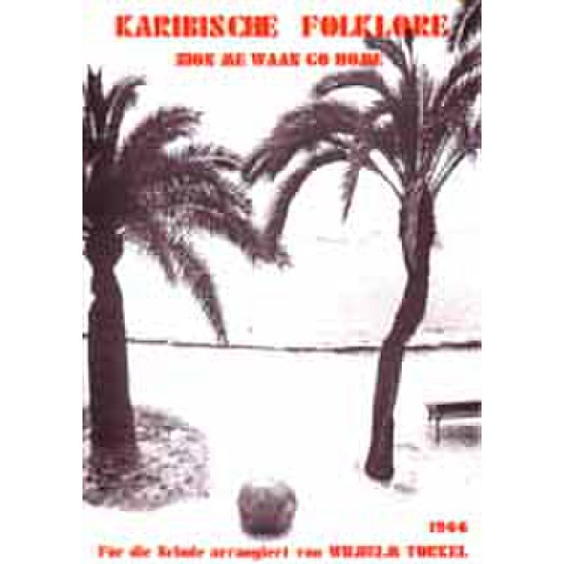 Titelbild für ERES 1966 - KARIBISCHE FOLKLORE